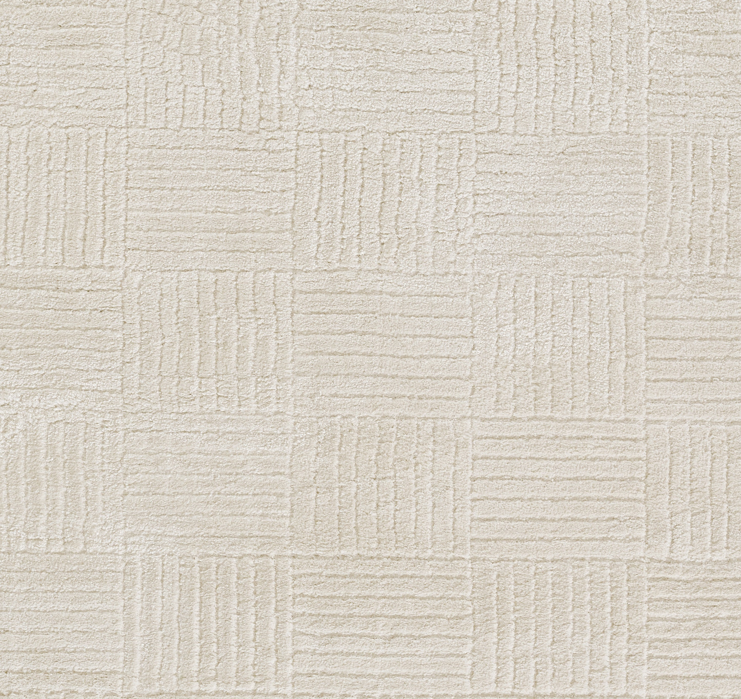 Novogratz Taylor  Ivory  Contemporary