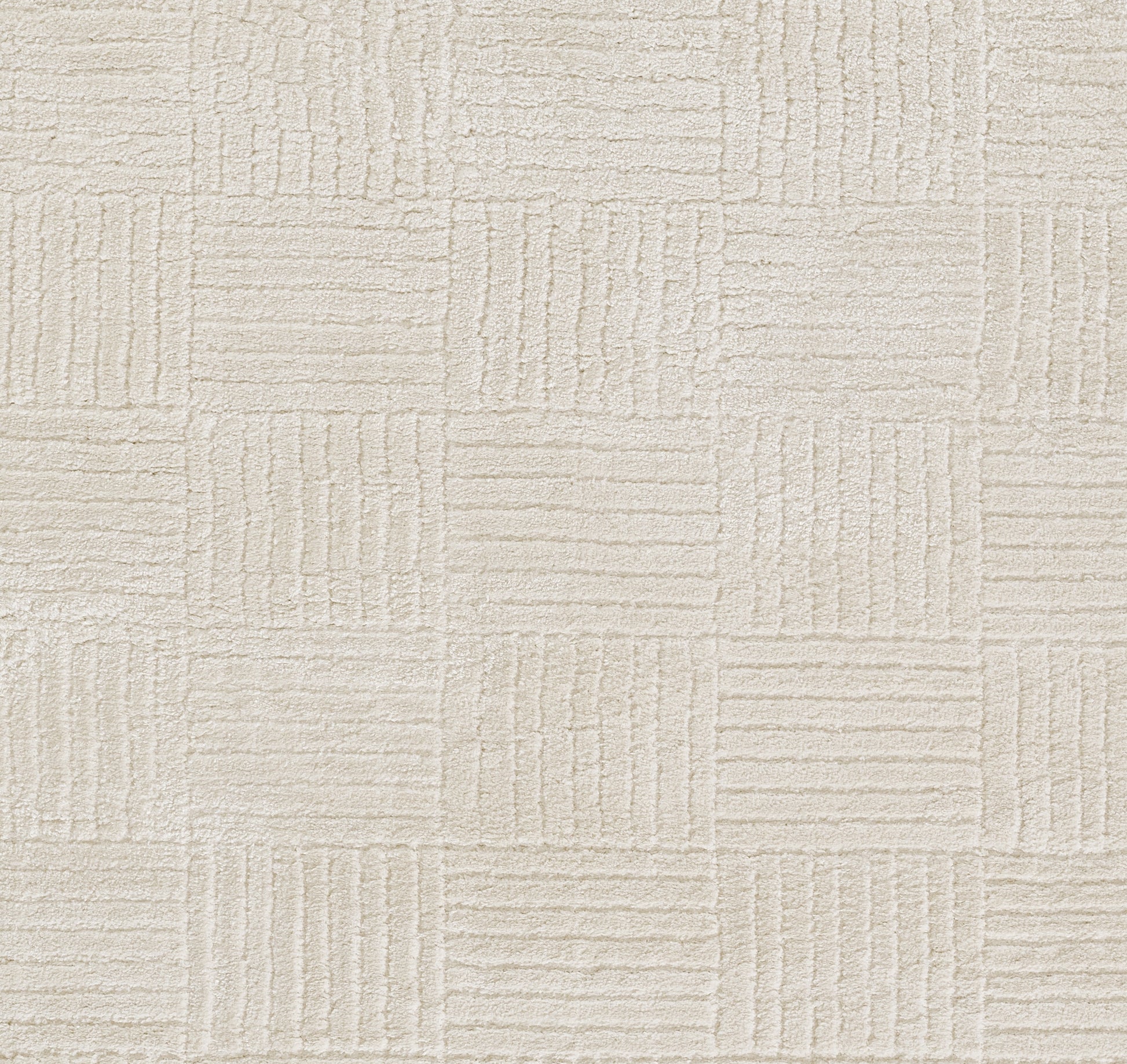 Novogratz Taylor  Ivory  Contemporary