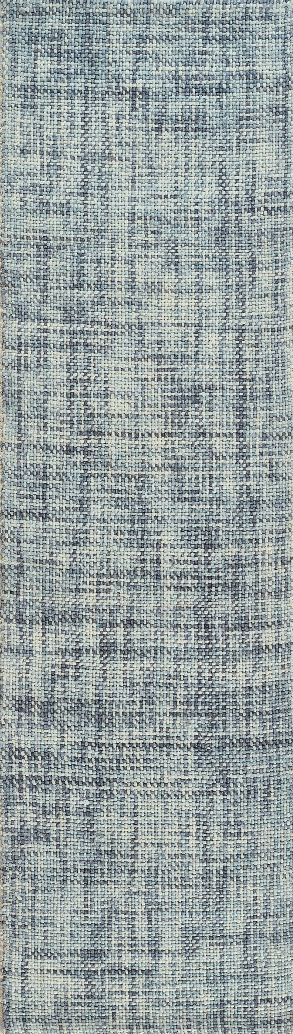 Momeni Thread  Blue  Contemporary