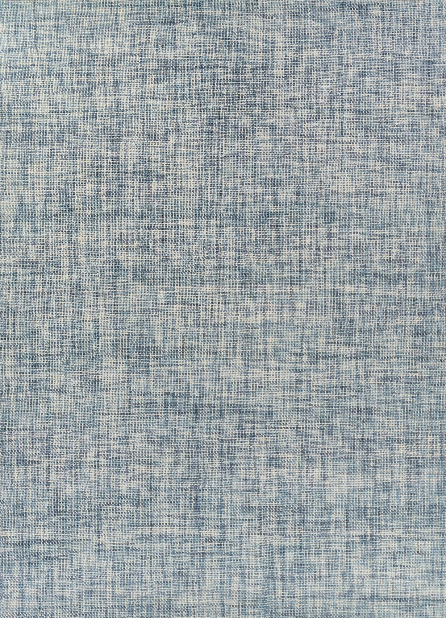 Momeni Thread  Blue  Contemporary