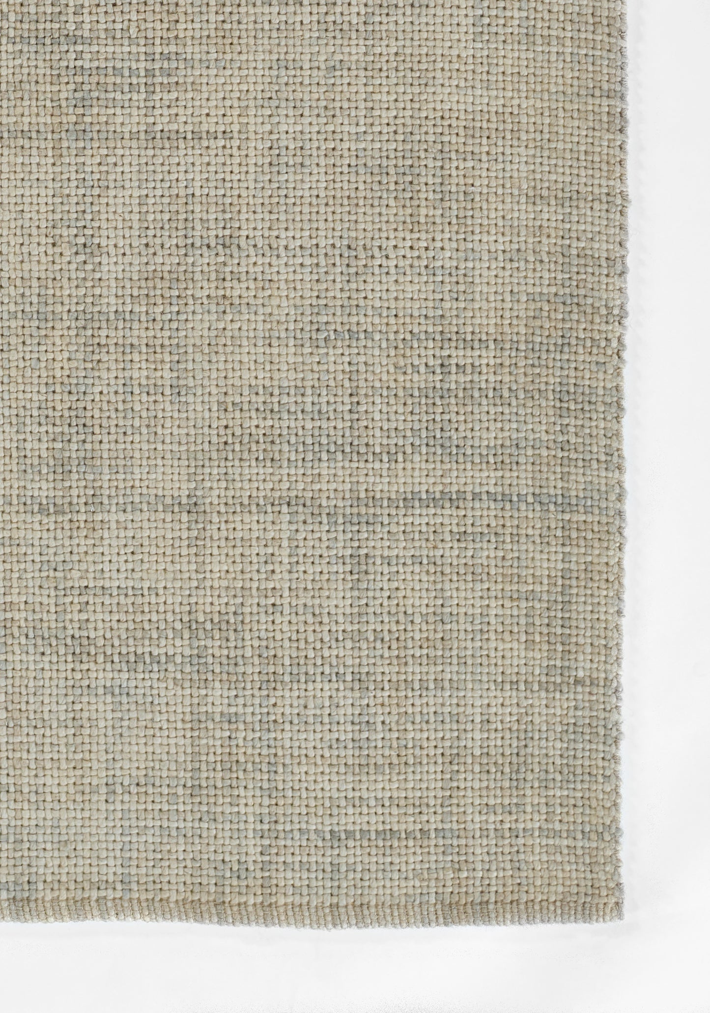 Momeni Thread  Light Grey  Contemporary