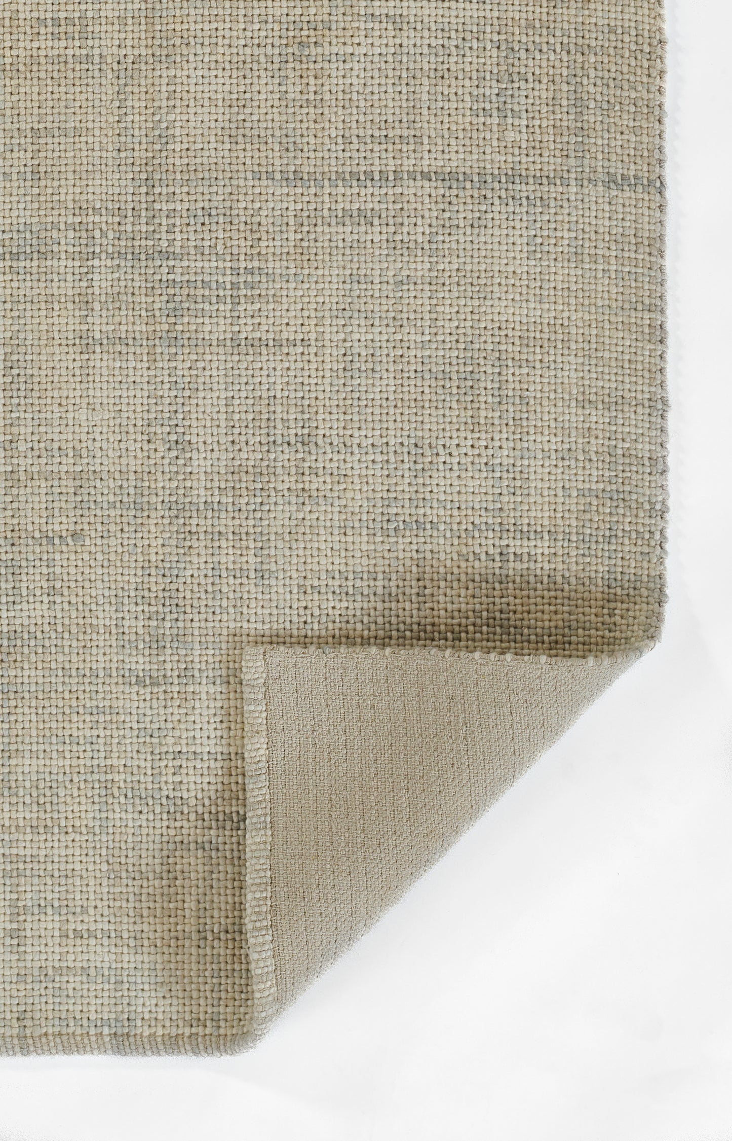 Momeni Thread  Light Grey  Contemporary