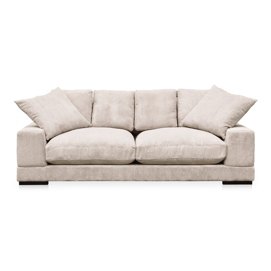 Moes Home Sofas Plunge Brown Contemporary Furniture