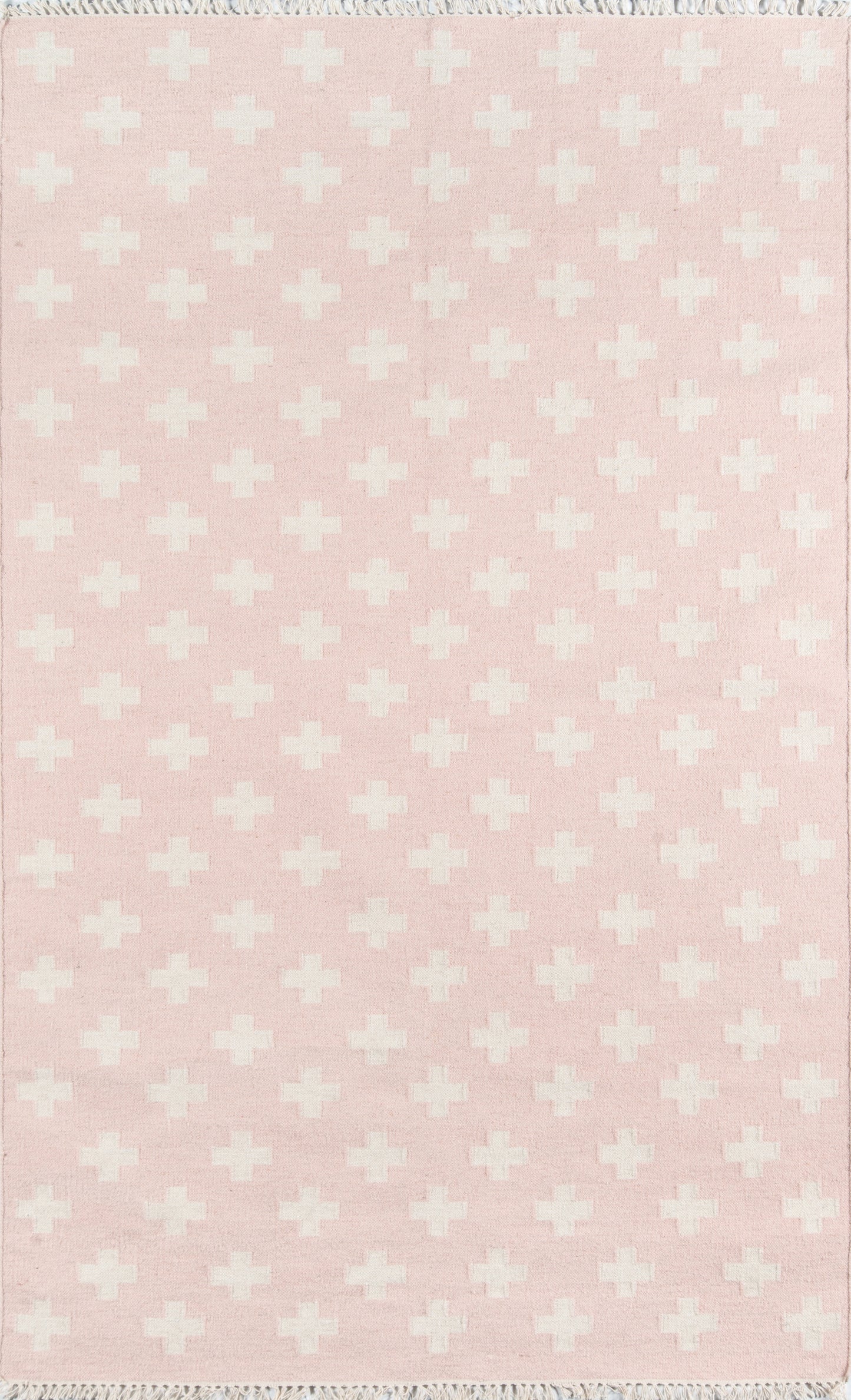 Novogratz Topanga  Pink  Contemporary