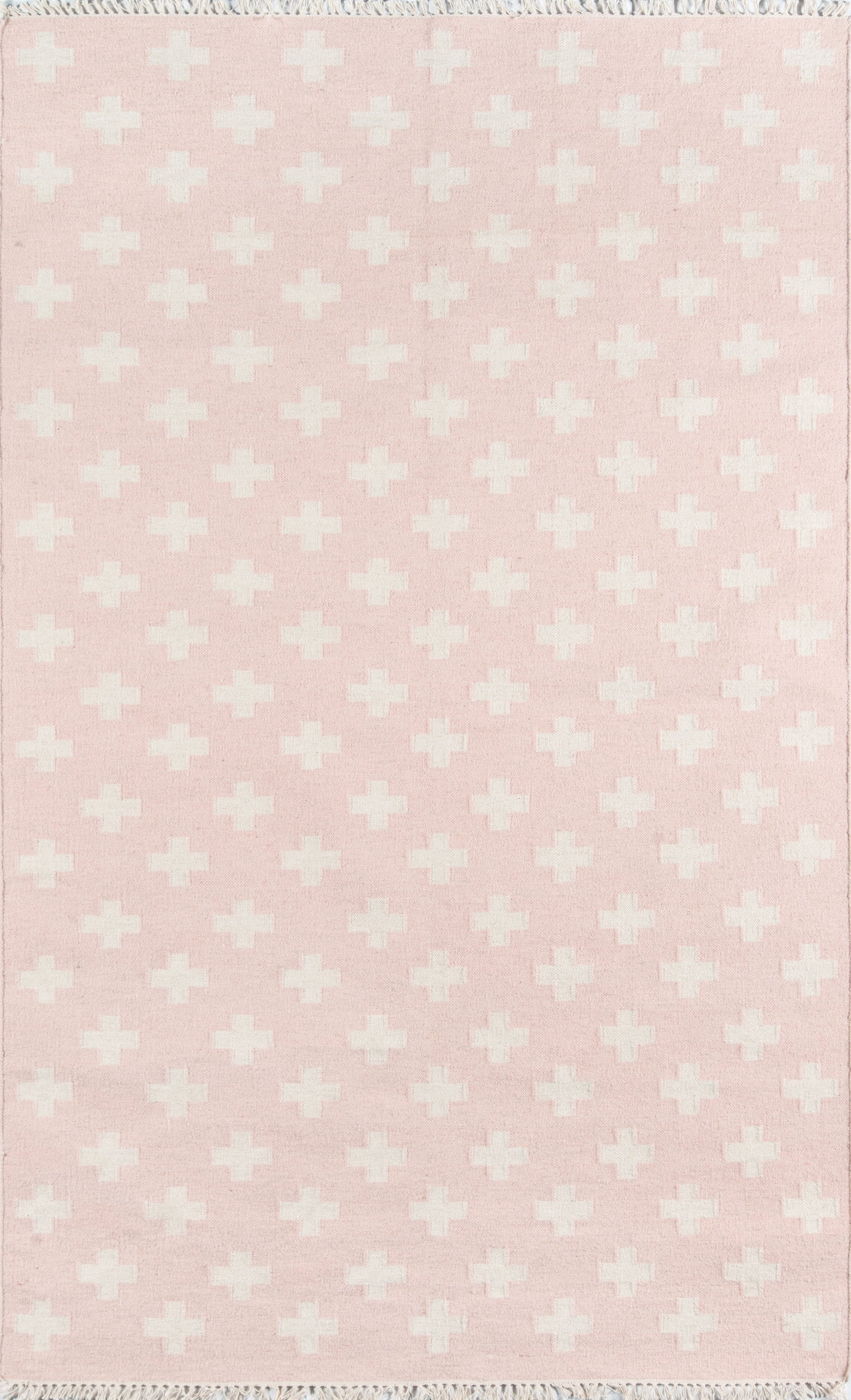 Novogratz Topanga  Pink  Contemporary