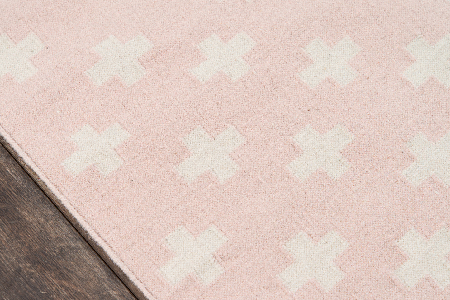 Novogratz Topanga  Pink  Contemporary