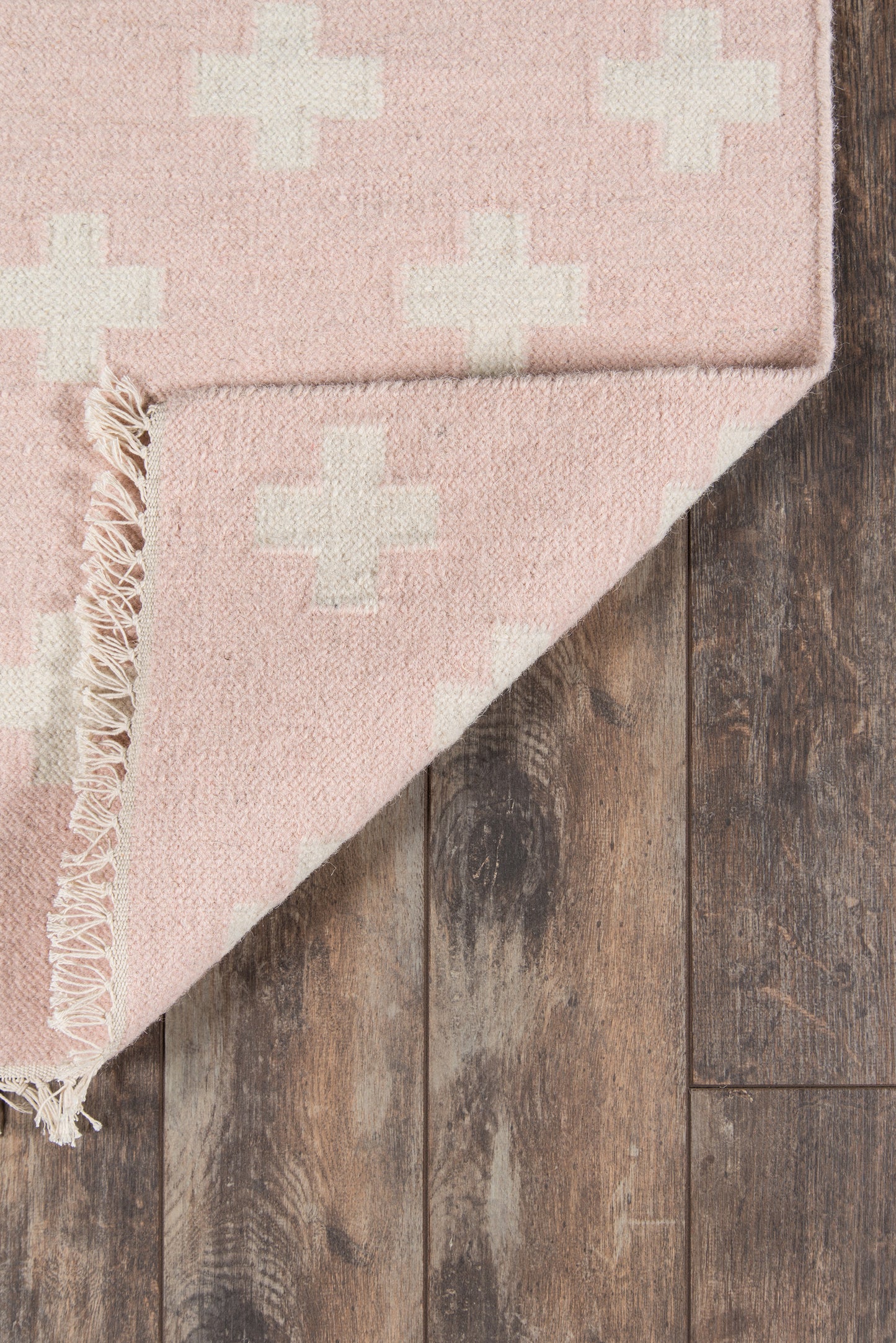 Novogratz Topanga  Pink  Contemporary