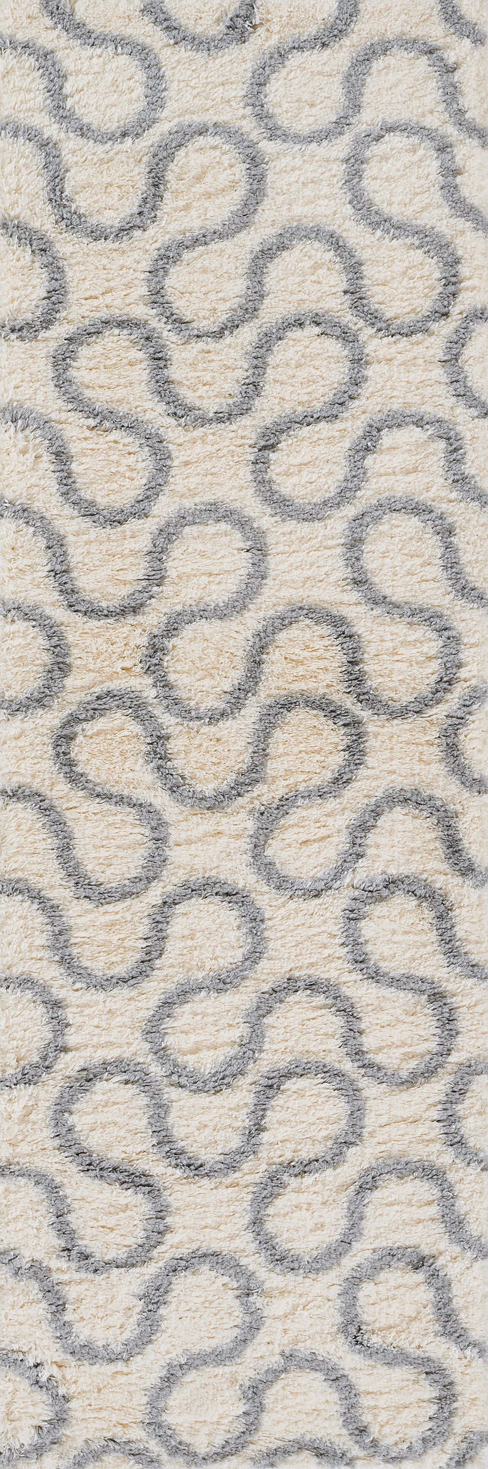 Novogratz Transcoso  Ivory  Contemporary