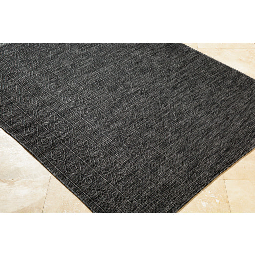 Surya Terrace TRC-2303 Black Global  Rug