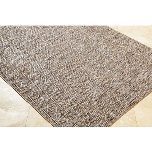 Surya Terrace TRC-2304 Yellow Global  Rug