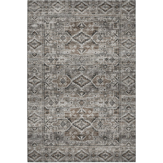 Dalyn Rugs Tuscany TU10 Gray Traditional Rug - Rugs - Dalyn Rugs - Atlanta Designer Rugs