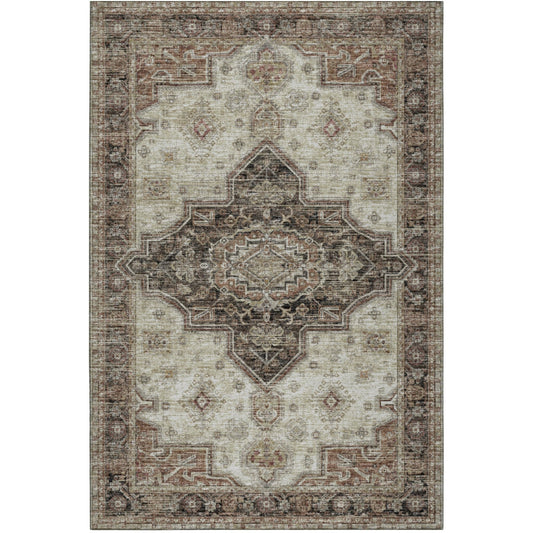 Dalyn Rugs Tuscany TU11 Beige Traditional Rug - Rugs - Dalyn Rugs - Atlanta Designer Rugs