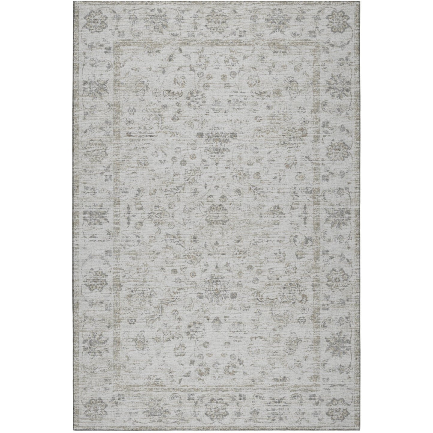 Dalyn Rugs Tuscany TU3 Ivory Traditional Rug - Rugs - Dalyn Rugs - Atlanta Designer Rugs