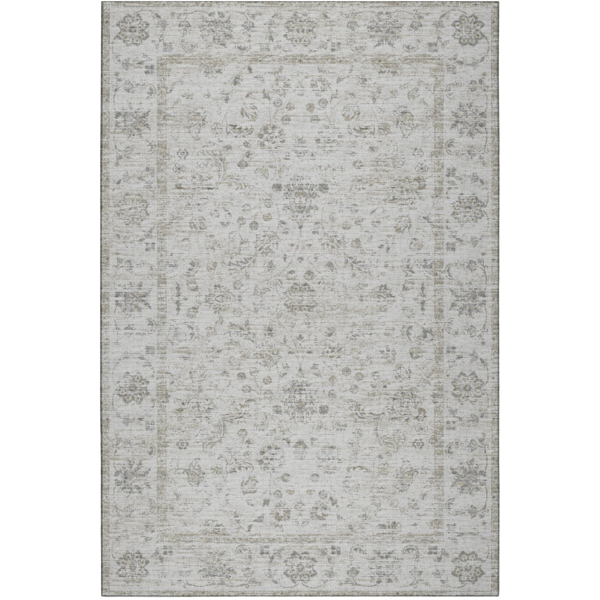 Dalyn Rugs Tuscany TU3 Ivory Traditional Rug - Rugs - Dalyn Rugs - Atlanta Designer Rugs