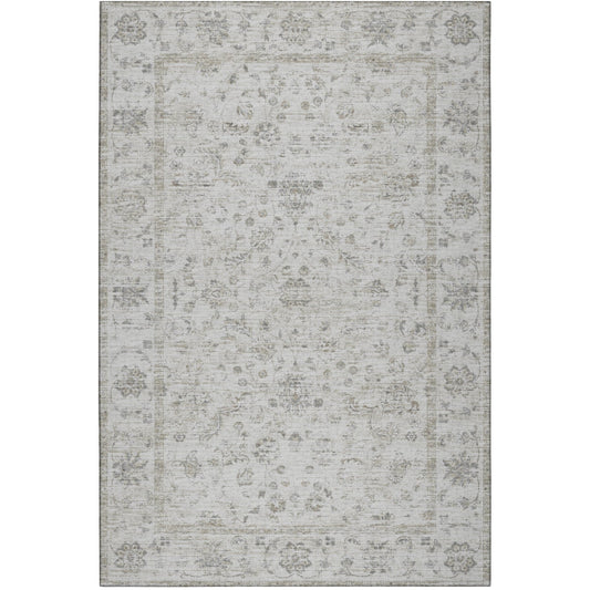 Dalyn Rugs Tuscany TU3 Ivory Traditional Rug - Rugs - Dalyn Rugs - Atlanta Designer Rugs