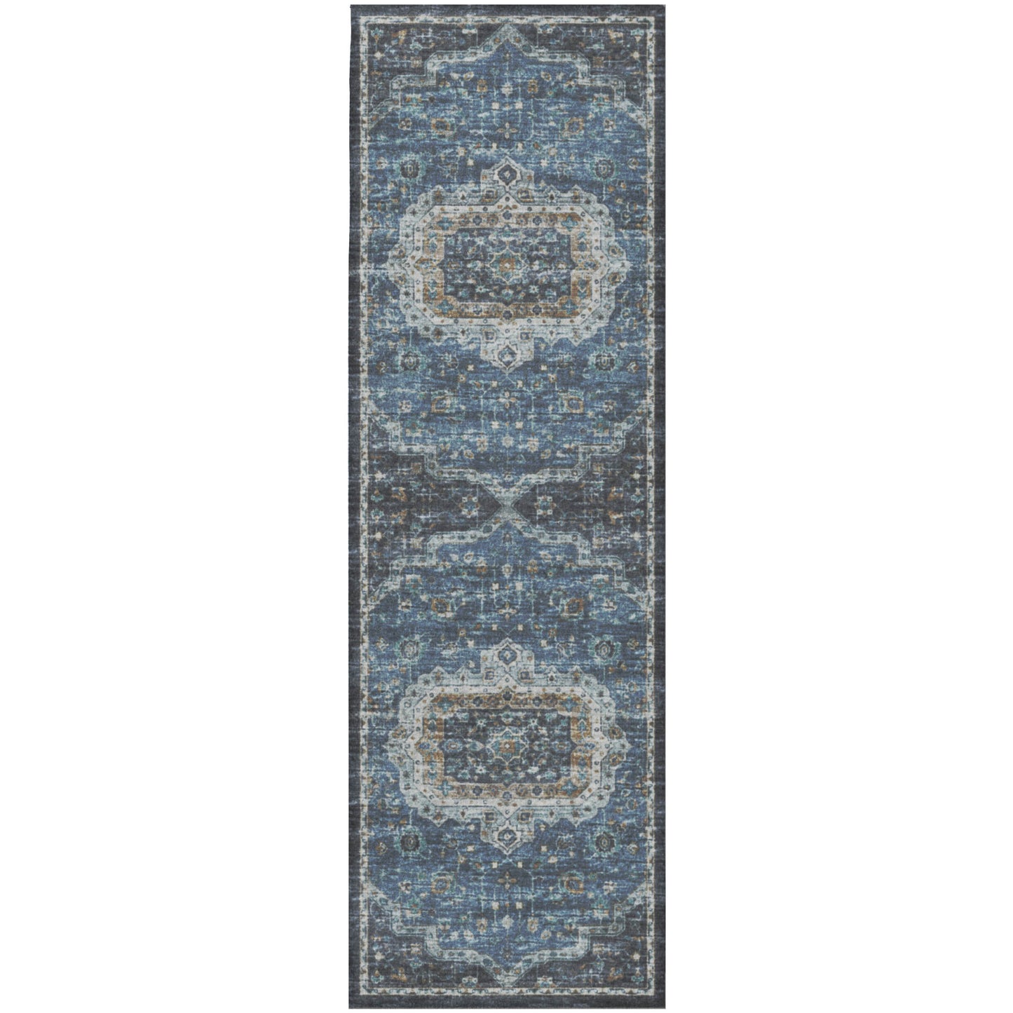 Dalyn Rugs Tuscany TU4 Blue Traditional Rug - Rugs - Dalyn Rugs - Atlanta Designer Rugs