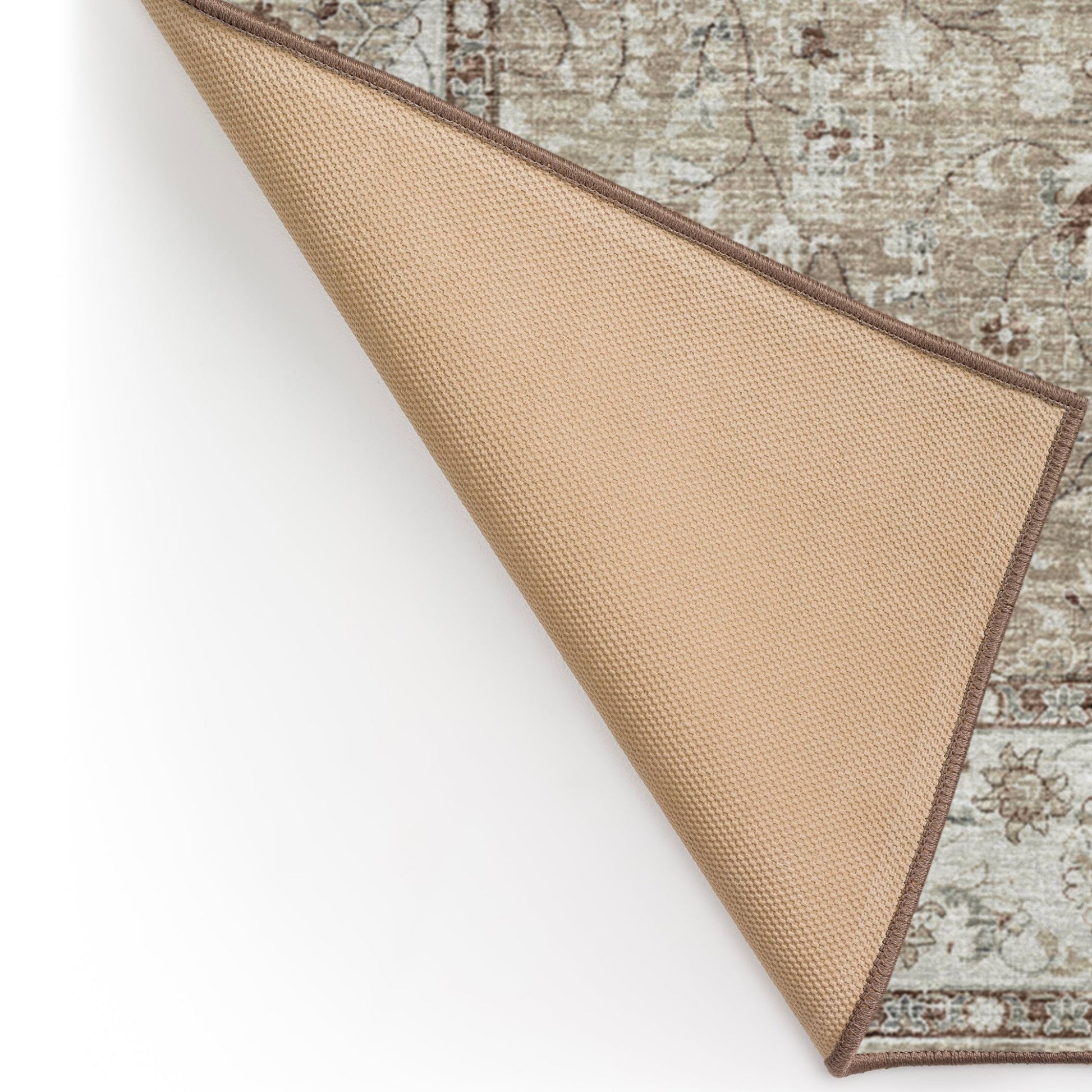 Dalyn Rugs Tuscany TU5 Taupe Traditional Rug - Rugs - Dalyn Rugs - Atlanta Designer Rugs