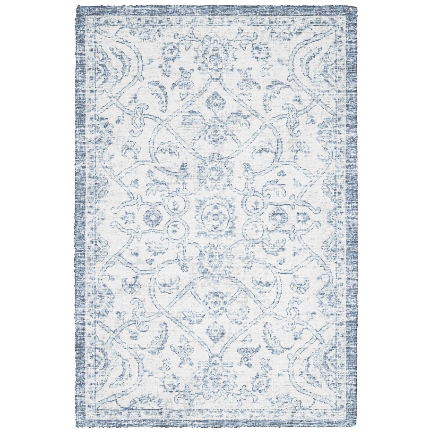 Dalyn Rugs Tuscany TU8 Denim Traditional Rug - Rugs - Dalyn Rugs - Atlanta Designer Rugs