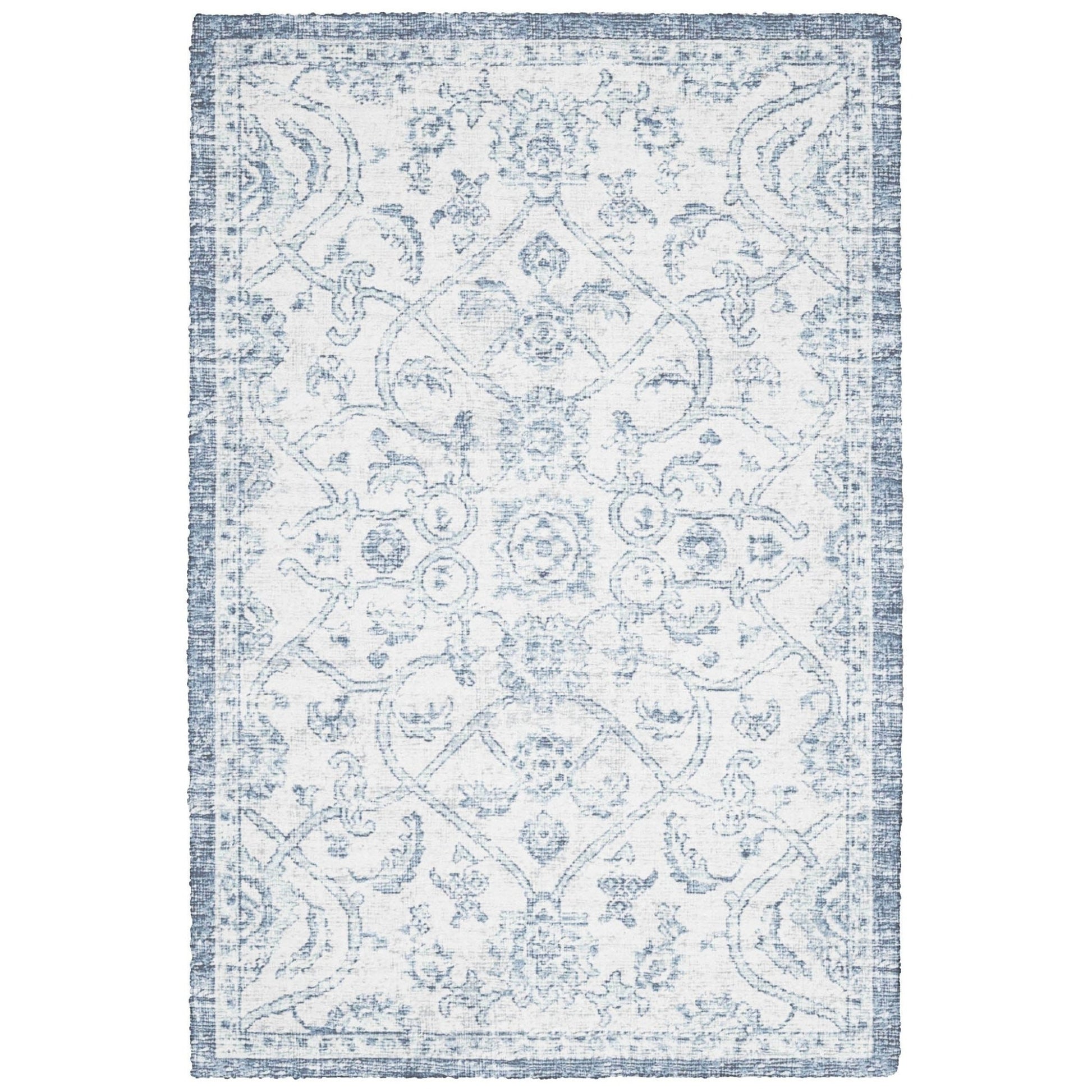 Dalyn Rugs Tuscany TU8 Denim Traditional Rug - Rugs - Dalyn Rugs - Atlanta Designer Rugs