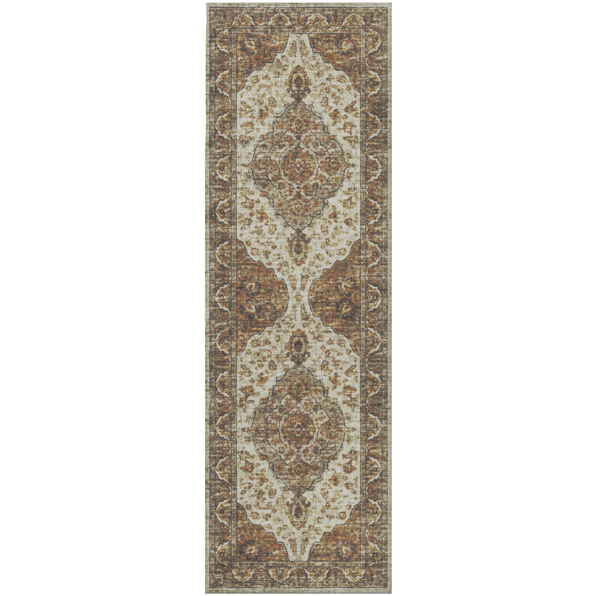 Dalyn Rugs Tuscany TU9 Gold Traditional Rug - Rugs - Dalyn Rugs - Atlanta Designer Rugs