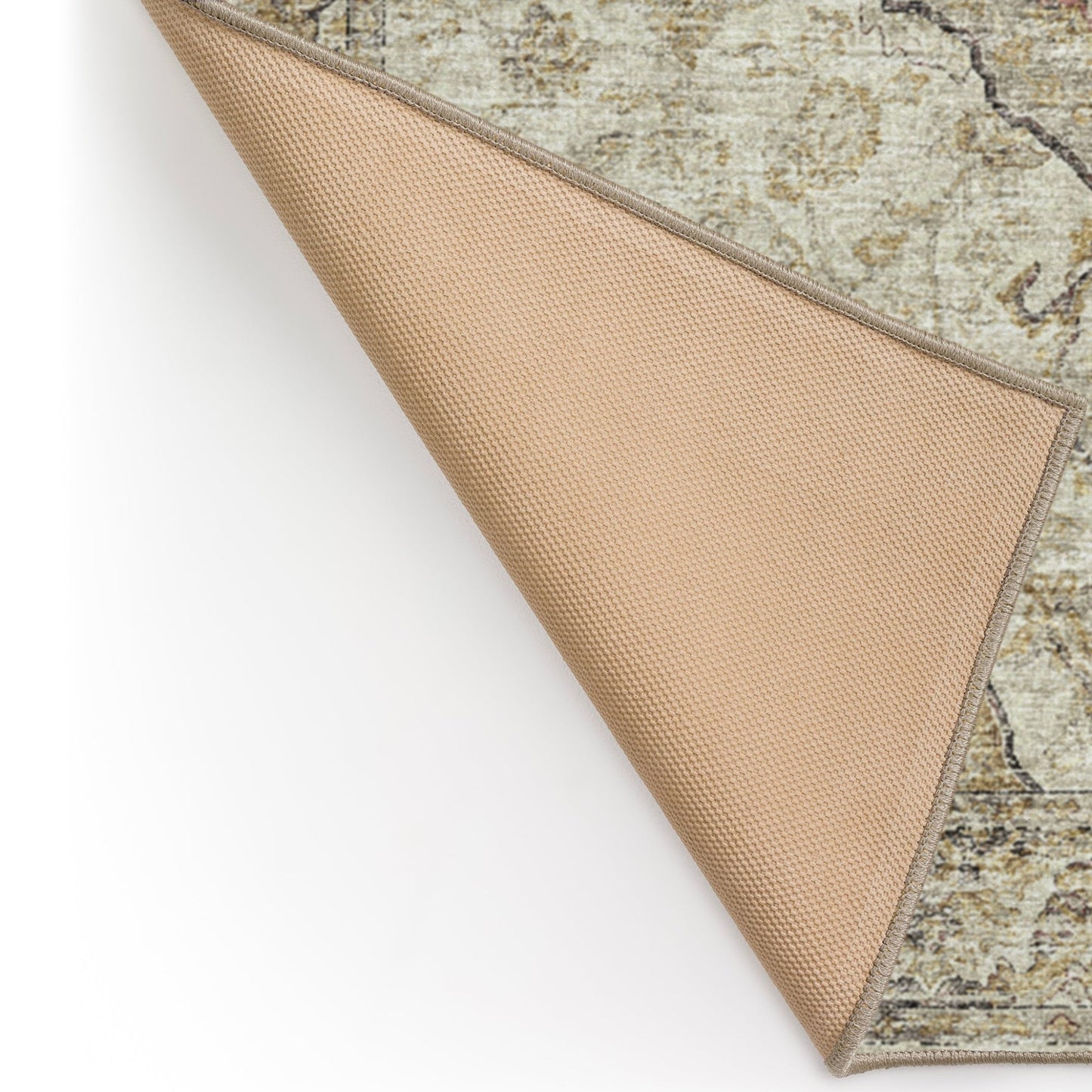 Dalyn Rugs Tuscany TU9 Gold Traditional Rug - Rugs - Dalyn Rugs - Atlanta Designer Rugs