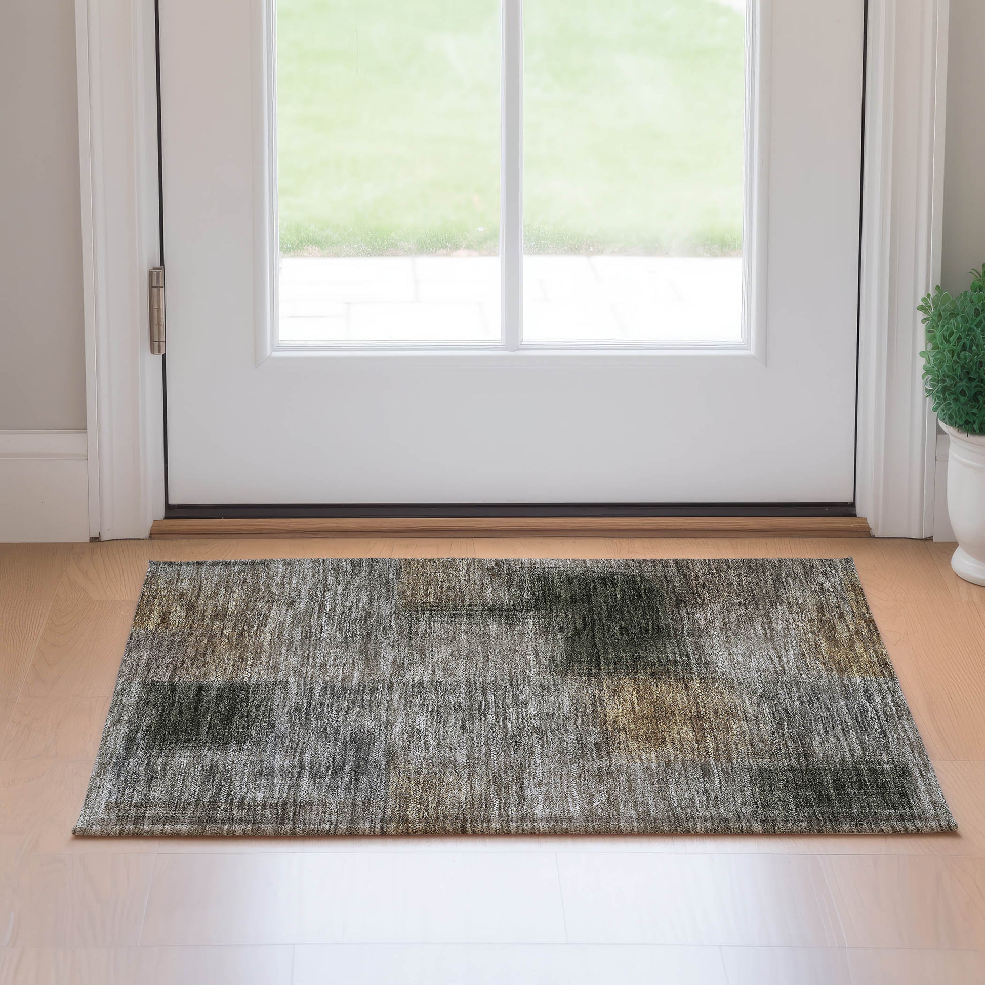 Dalyn Rugs Trevi TV10 Mocha Transitional Rug - Rugs - Dalyn Rugs - Atlanta Designer Rugs