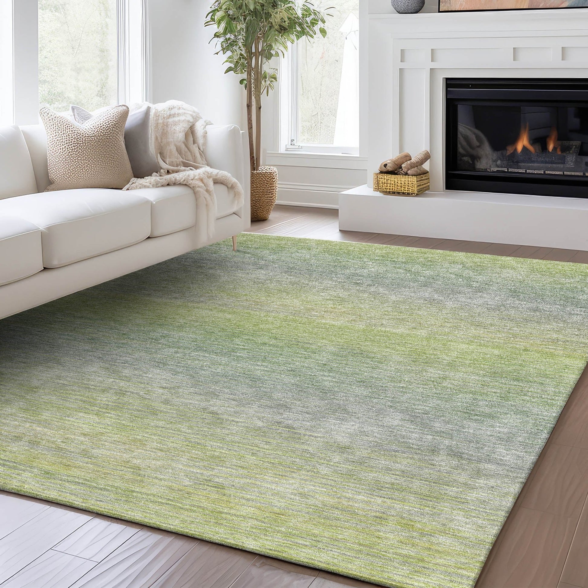 Dalyn Rugs Trevi TV11 Aloe Transitional Rug - Rugs - Dalyn Rugs - Atlanta Designer Rugs