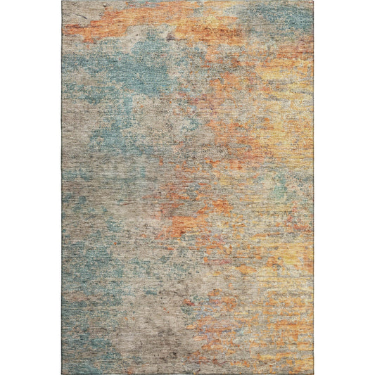 Dalyn Rugs Trevi TV13 Teal Transitional Rug - Rugs - Dalyn Rugs - Atlanta Designer Rugs