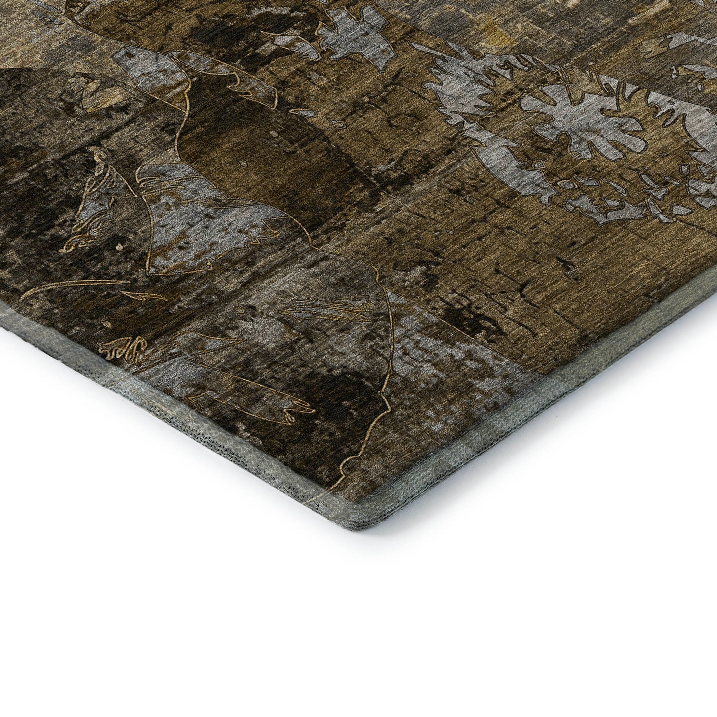 Dalyn Rugs Trevi TV15 Mocha Transitional Rug - Rugs - Dalyn Rugs - Atlanta Designer Rugs