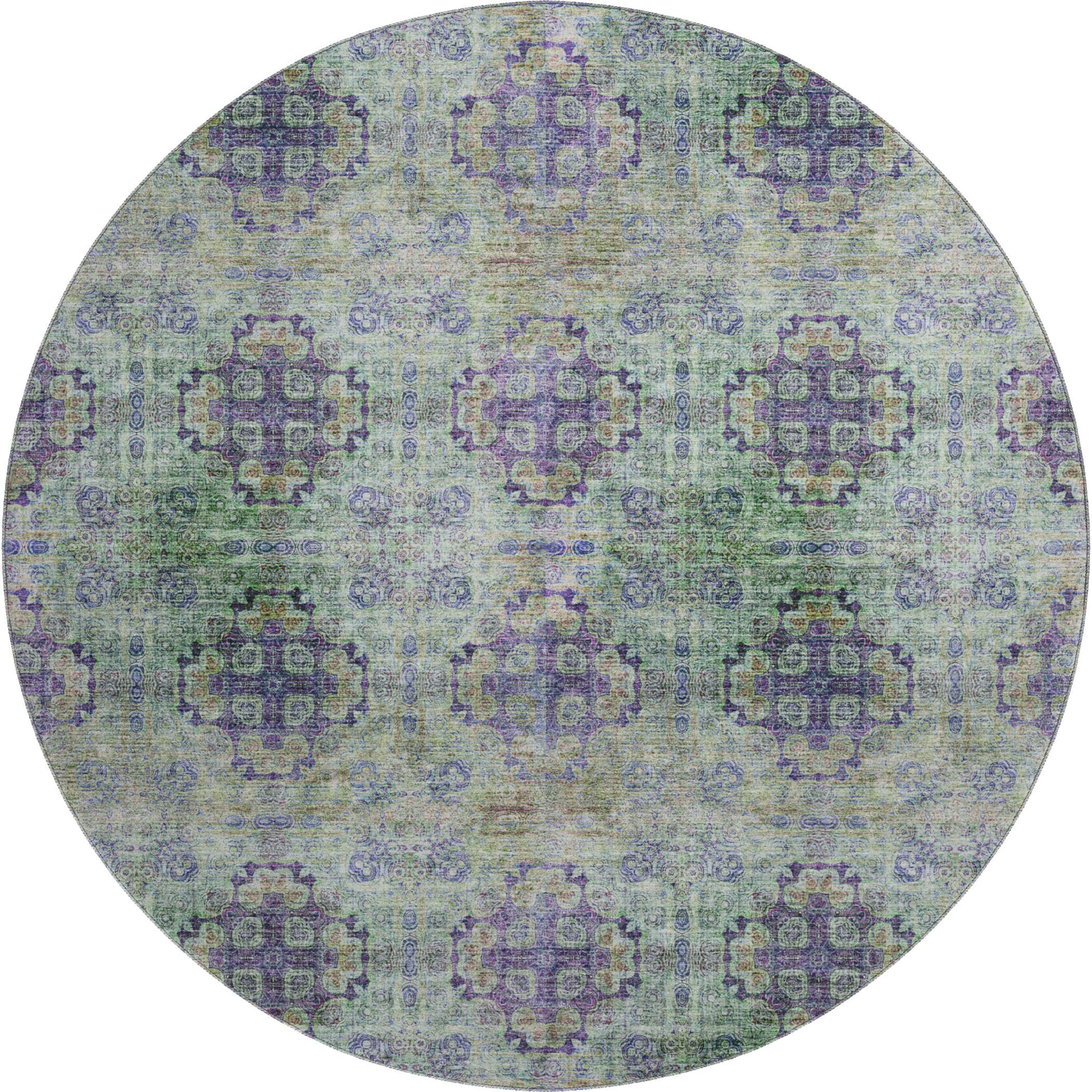 Dalyn Rugs Trevi TV16 Purple Transitional Rug - Rugs - Dalyn Rugs - Atlanta Designer Rugs