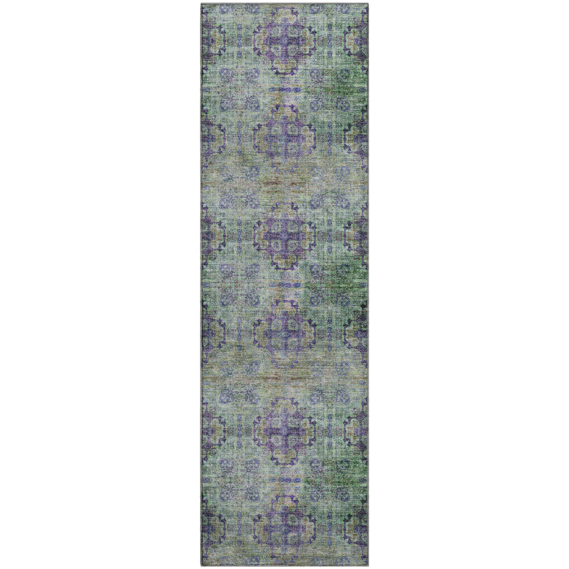 Dalyn Rugs Trevi TV16 Purple Transitional Rug - Rugs - Dalyn Rugs - Atlanta Designer Rugs