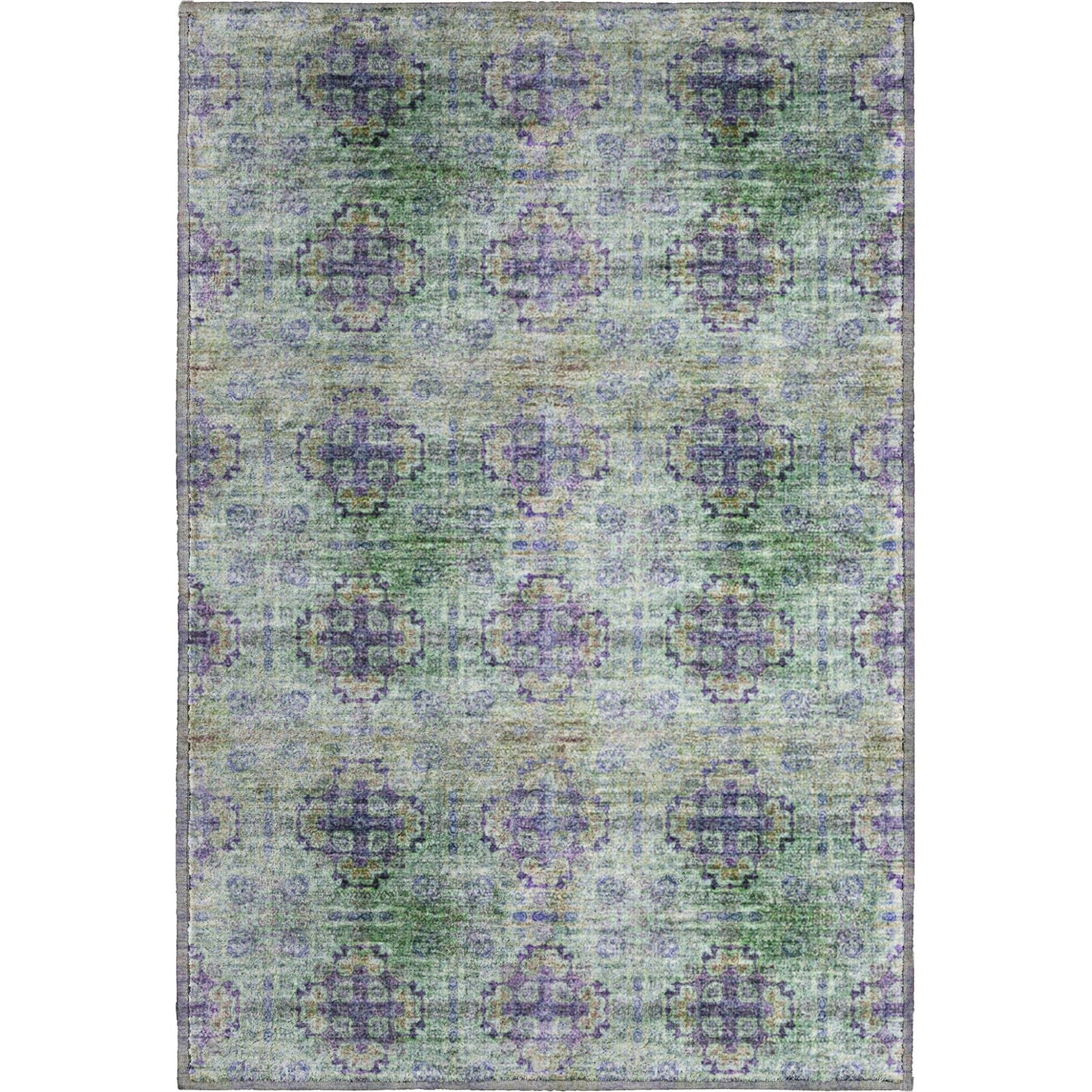 Dalyn Rugs Trevi TV16 Purple Transitional Rug - Rugs - Dalyn Rugs - Atlanta Designer Rugs