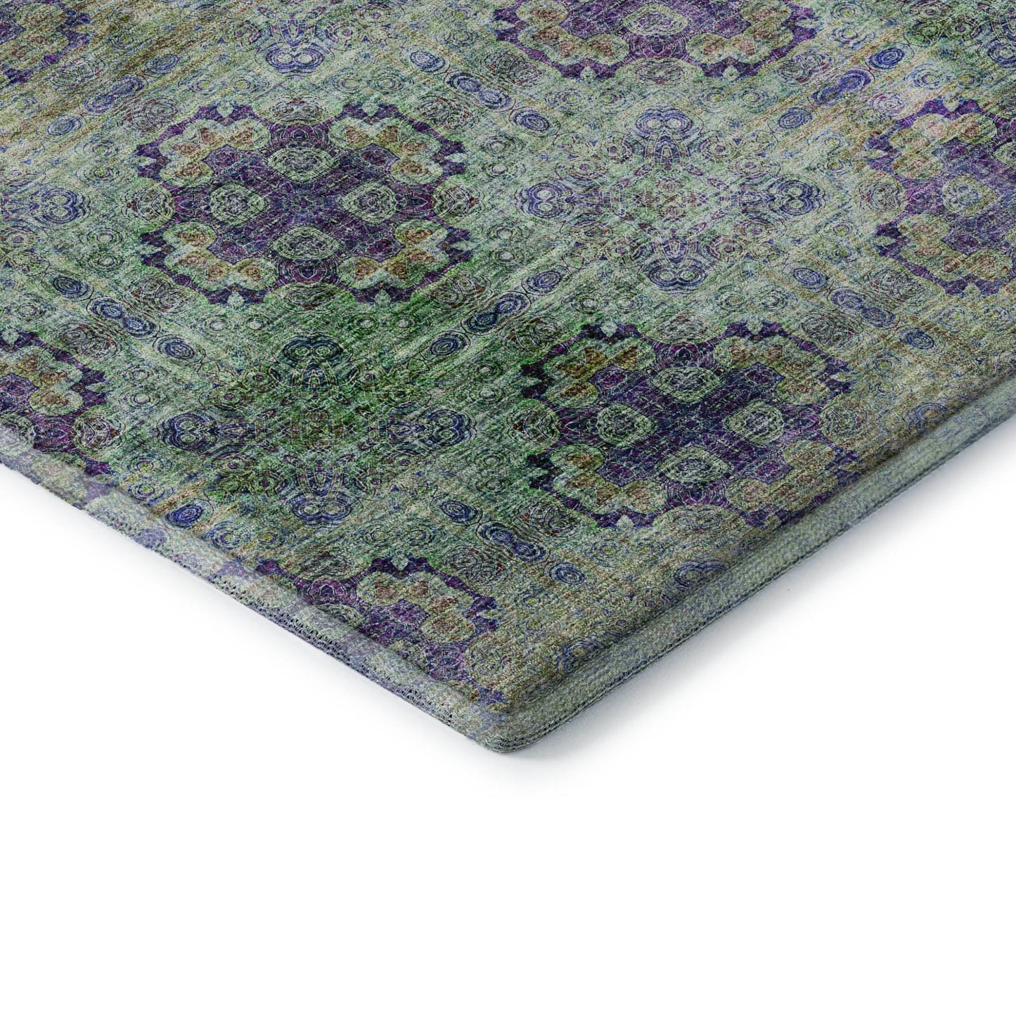 Dalyn Rugs Trevi TV16 Purple Transitional Rug - Rugs - Dalyn Rugs - Atlanta Designer Rugs