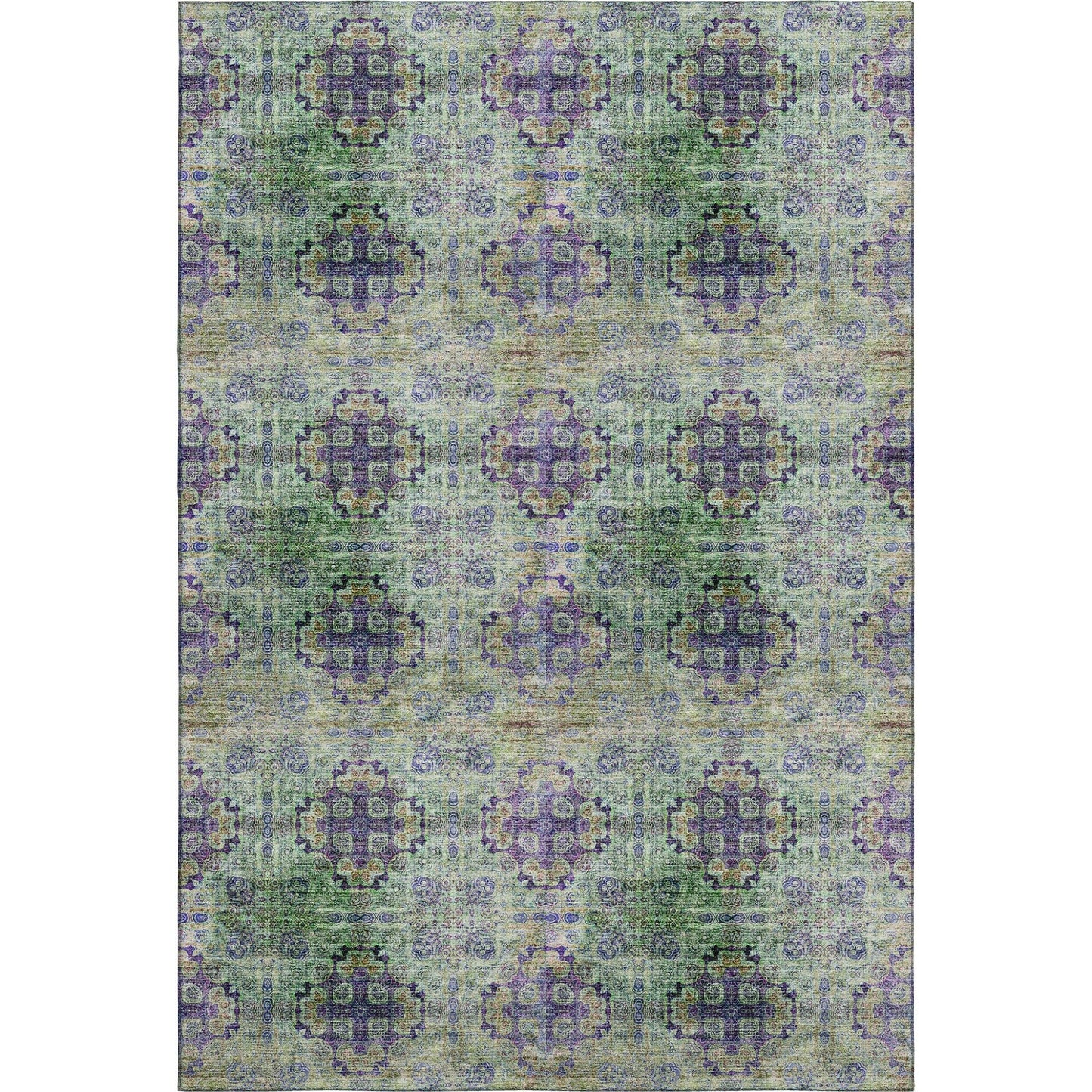 Dalyn Rugs Trevi TV16 Purple Transitional Rug - Rugs - Dalyn Rugs - Atlanta Designer Rugs