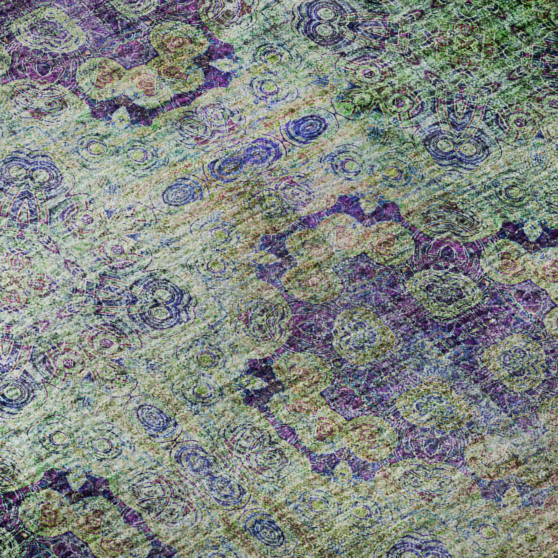 Dalyn Rugs Trevi TV16 Purple Transitional Rug - Rugs - Dalyn Rugs - Atlanta Designer Rugs