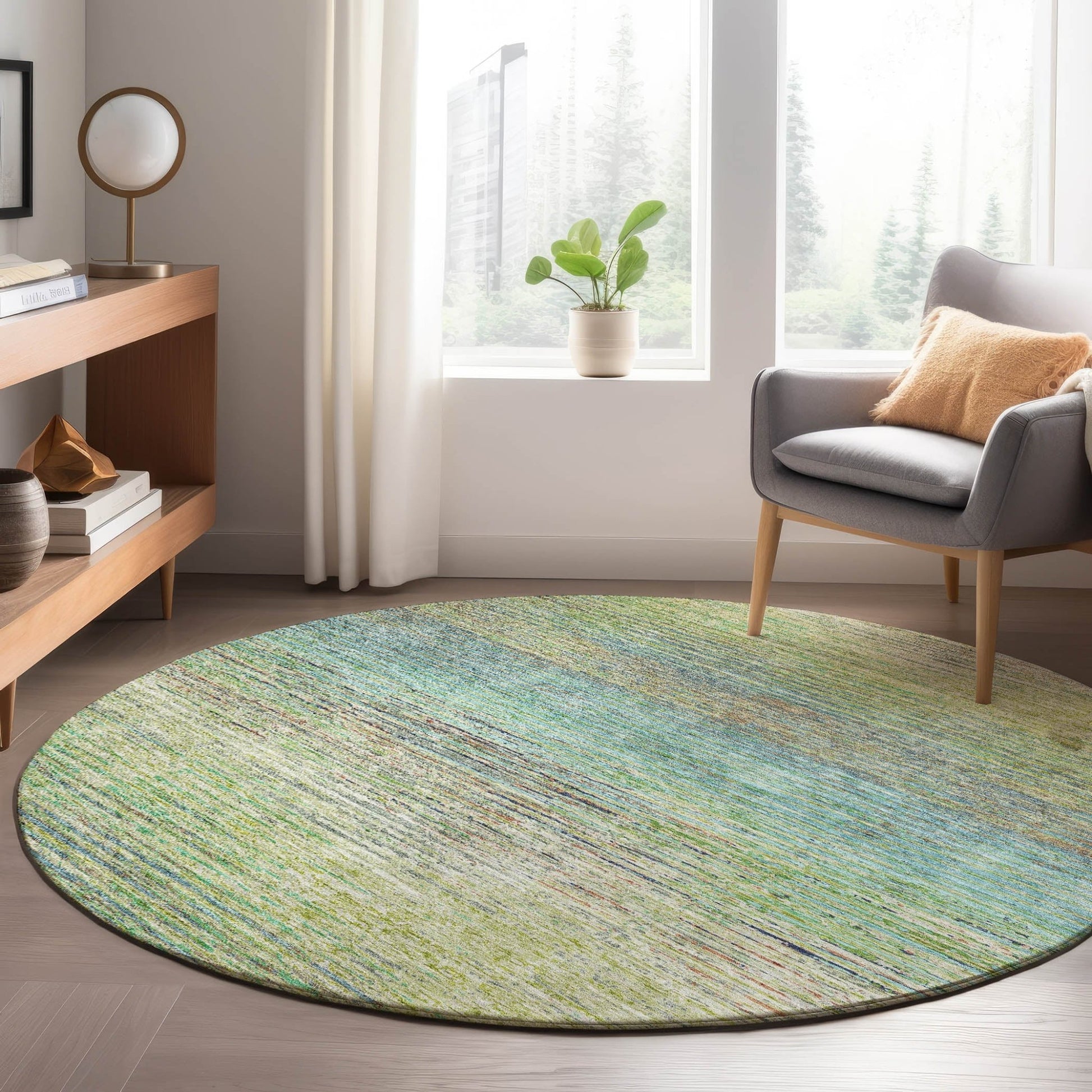 Dalyn Rugs Trevi TV1 Aloe Transitional Rug - Rugs - Dalyn Rugs - Atlanta Designer Rugs