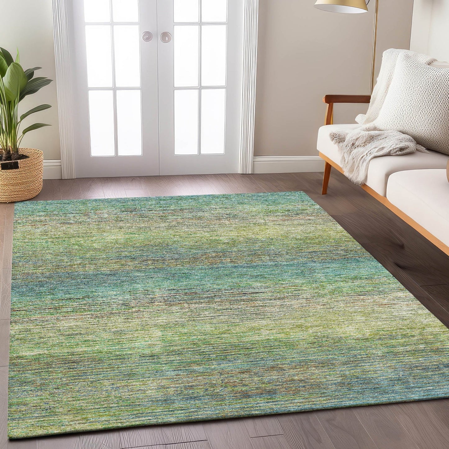 Dalyn Rugs Trevi TV1 Aloe Transitional Rug - Rugs - Dalyn Rugs - Atlanta Designer Rugs