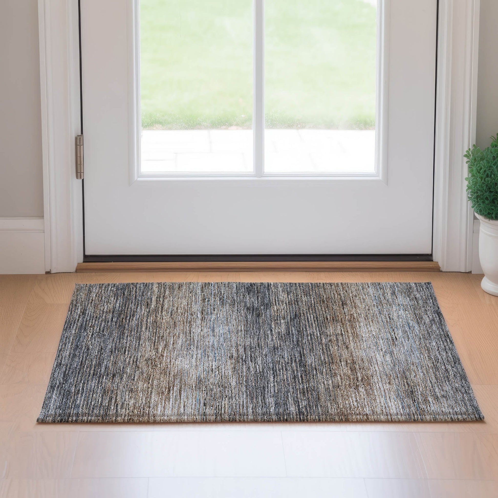 Dalyn Rugs Trevi TV1 Pewter Transitional Rug - Rugs - Dalyn Rugs - Atlanta Designer Rugs