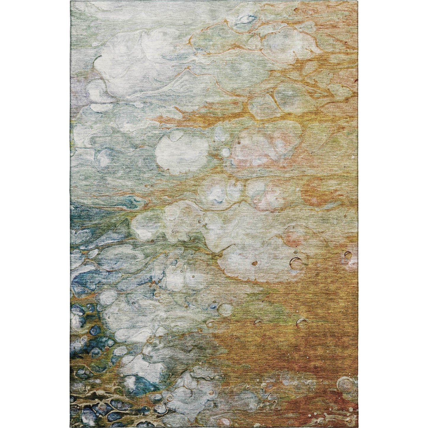 Dalyn Rugs Trevi TV7 Paprika Transitional Rug - Rugs - Dalyn Rugs - Atlanta Designer Rugs