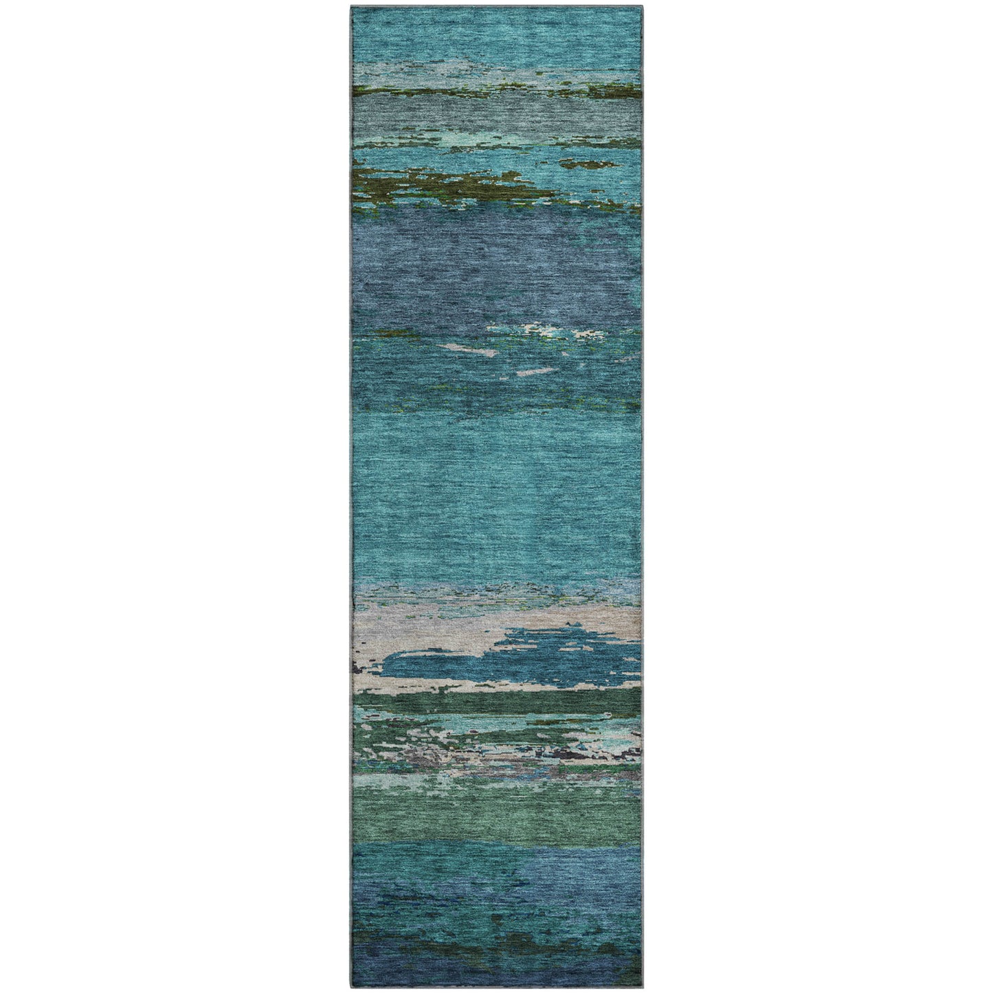 Dalyn Rugs Trevi TV8 Teal Transitional Rug - Rugs - Dalyn Rugs - Atlanta Designer Rugs