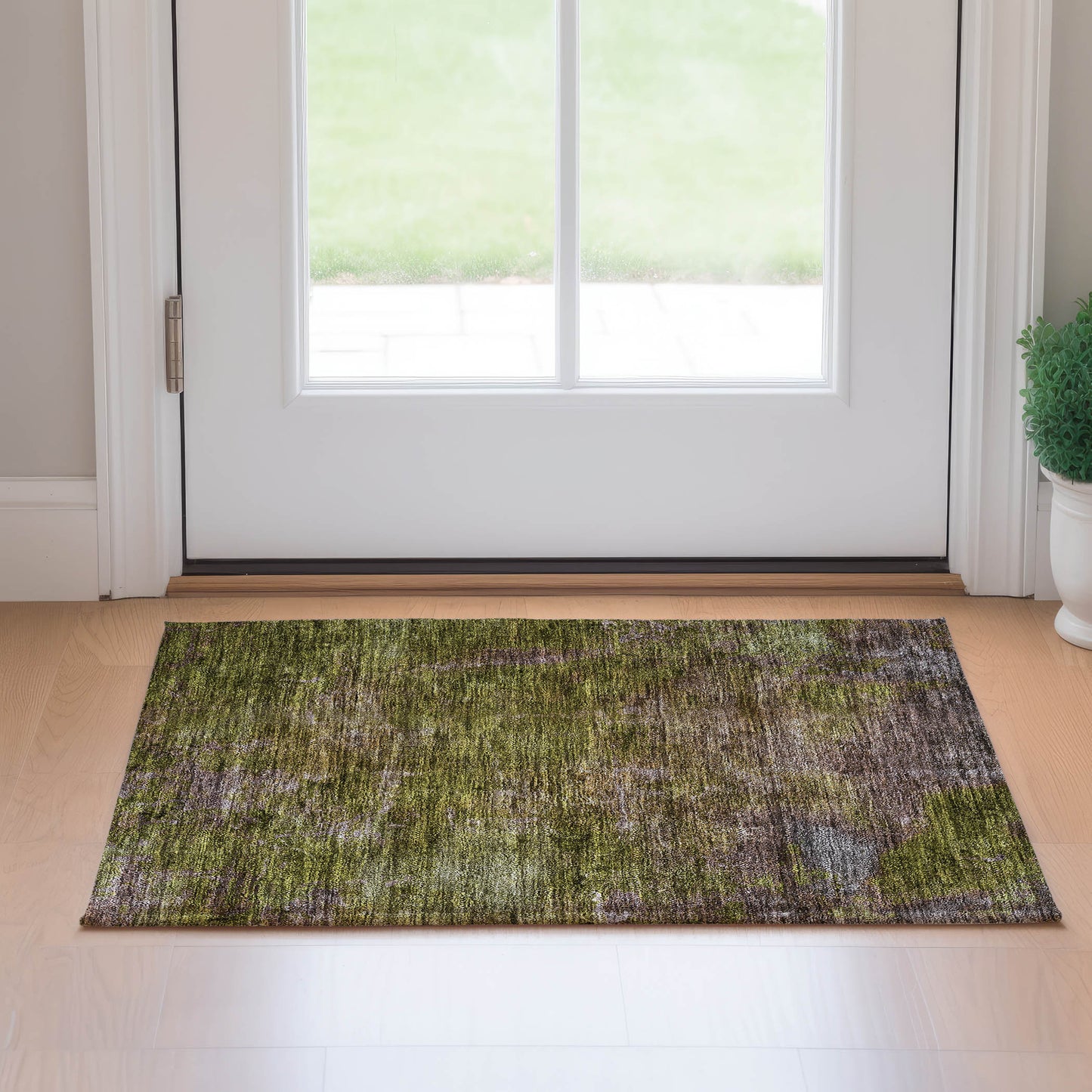 Dalyn Rugs Trevi TV9 Green Transitional Rug - Rugs - Dalyn Rugs - Atlanta Designer Rugs