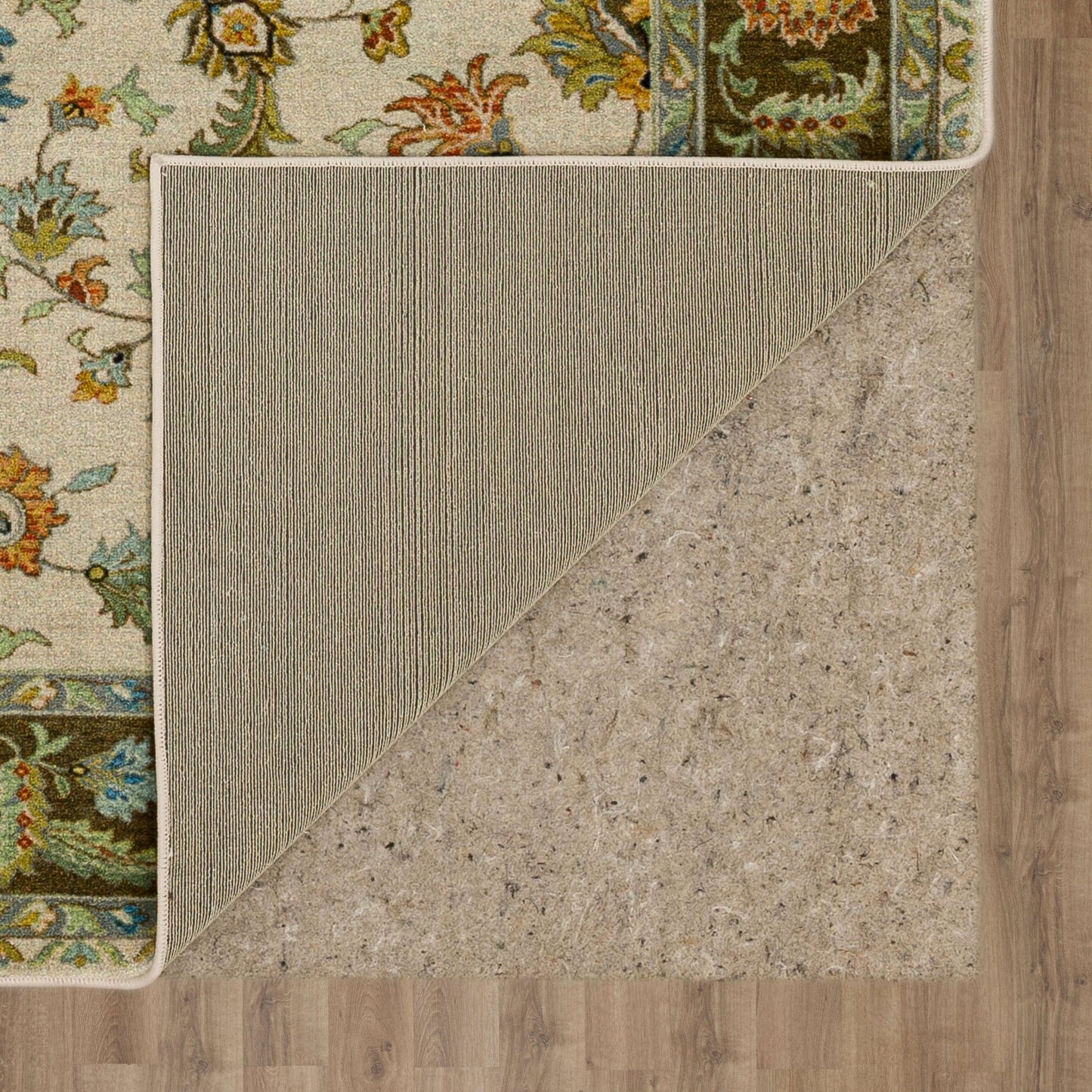 Karastan Kaleidoscope ZS031 Beige Machinemade Rug - Rugs - Karastan - Atlanta Designer Rugs