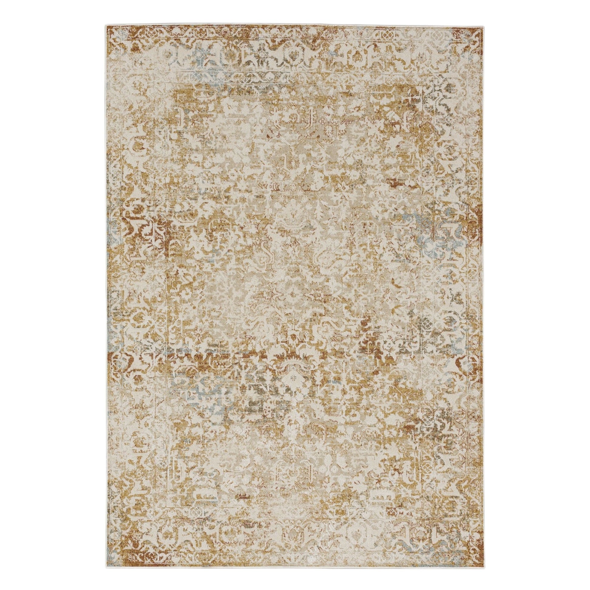 Karastan Windemere R1262 Terracotta Rug - Rugs - Karastan - Atlanta Designer Rugs