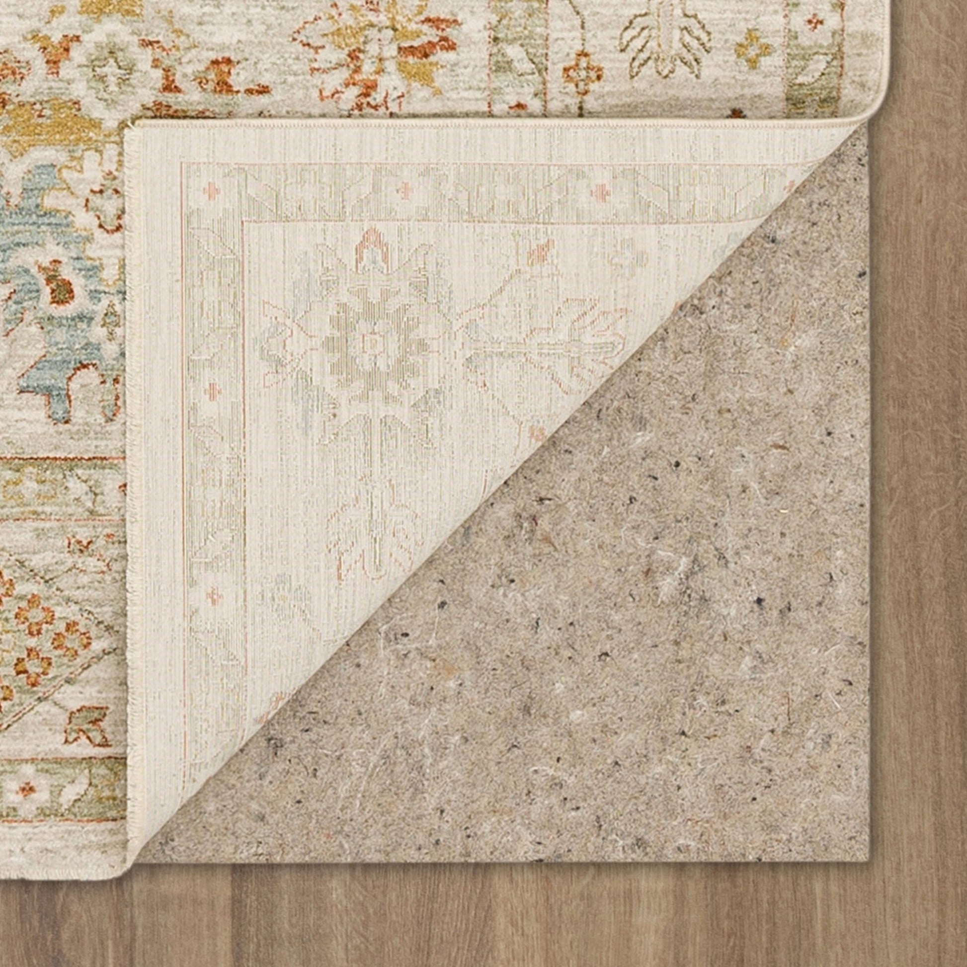 Karastan Adalia RG851 Cream Traditional Machinemade Rug - Rugs - Karastan - Atlanta Designer Rugs