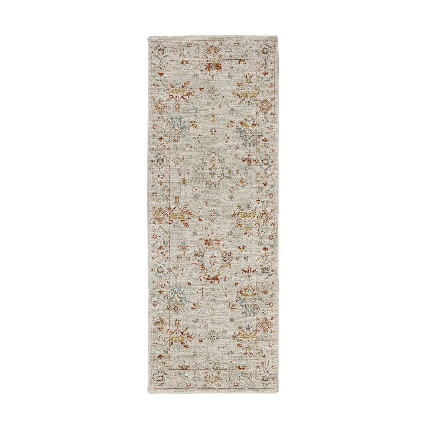 Karastan Adalia RG851 Cream Traditional Machinemade Rug - Rugs - Karastan - Atlanta Designer Rugs