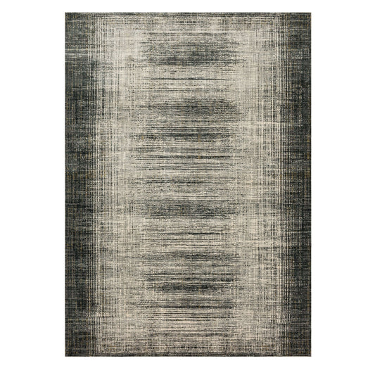 Karastan Tryst R1072 Anthracite Machinemade Rug - Rugs - Karastan - Atlanta Designer Rugs