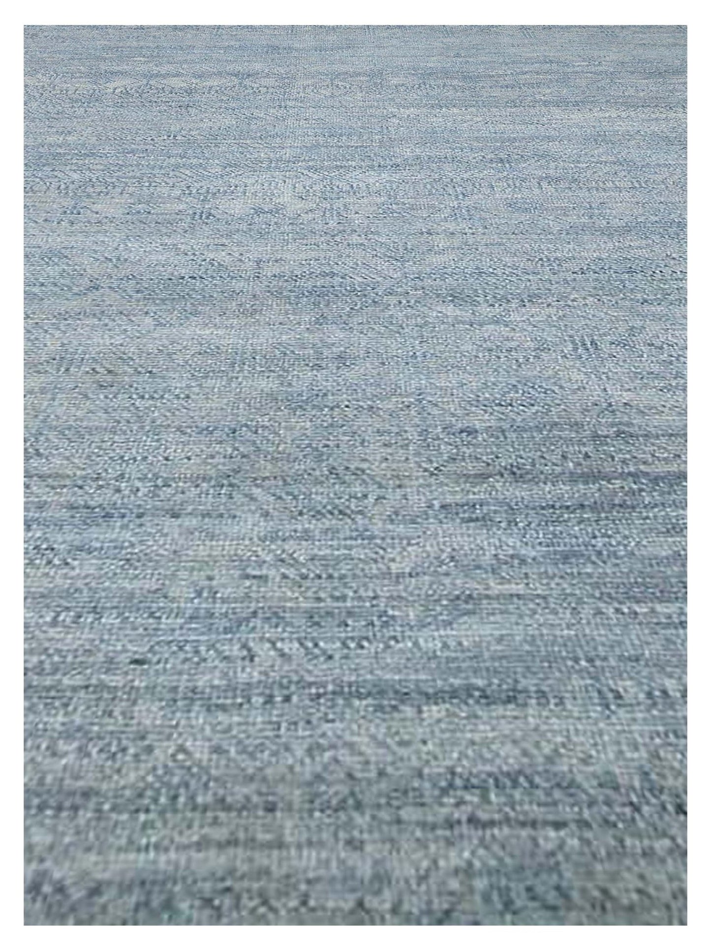 Artisan Amanda Grey Transitional Knotted Rug - Rugs - Artisan - Atlanta Designer Rugs