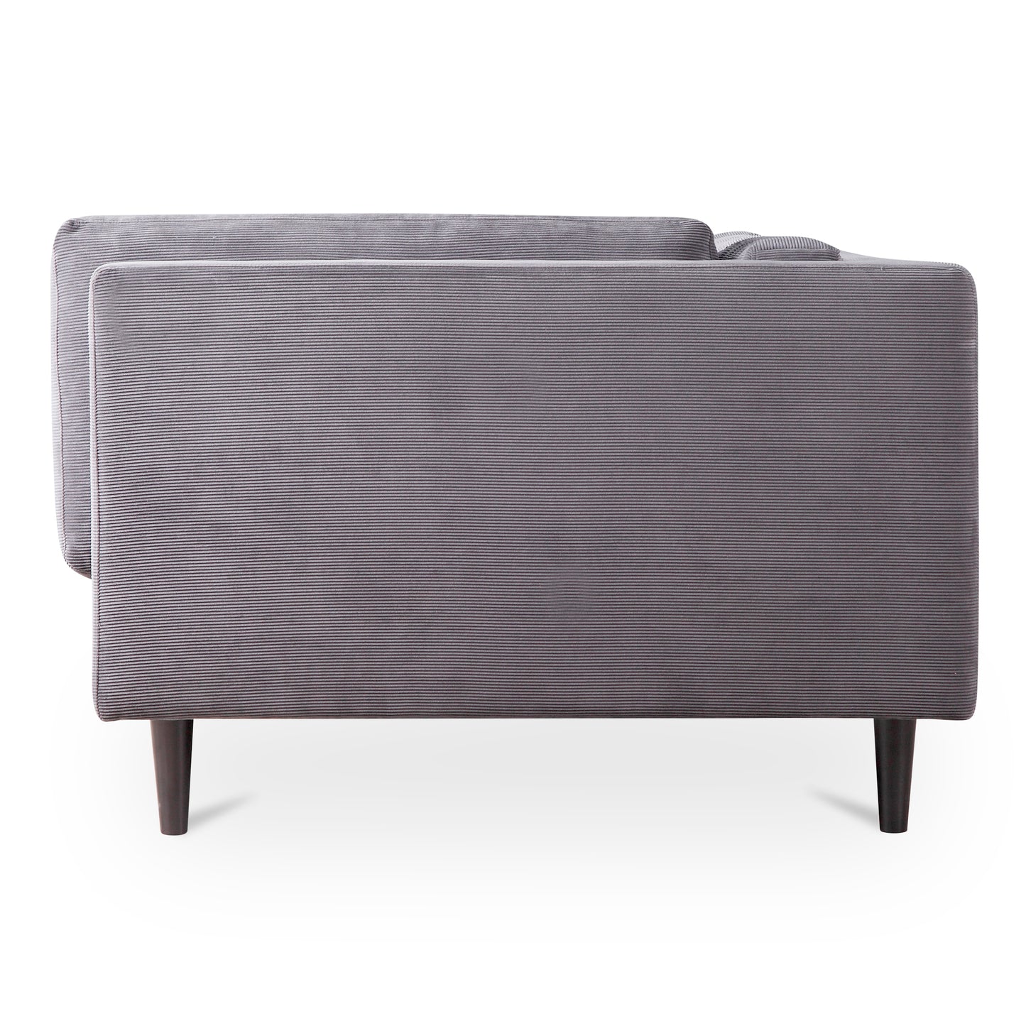 Moes Home Sofas Lafayette Grey Contemporary Furniture