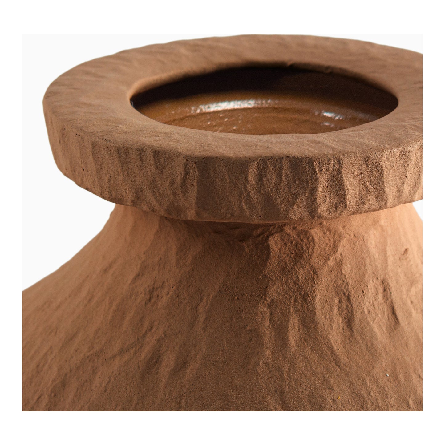 Moes Home Vases ATTURA Brown  Furniture