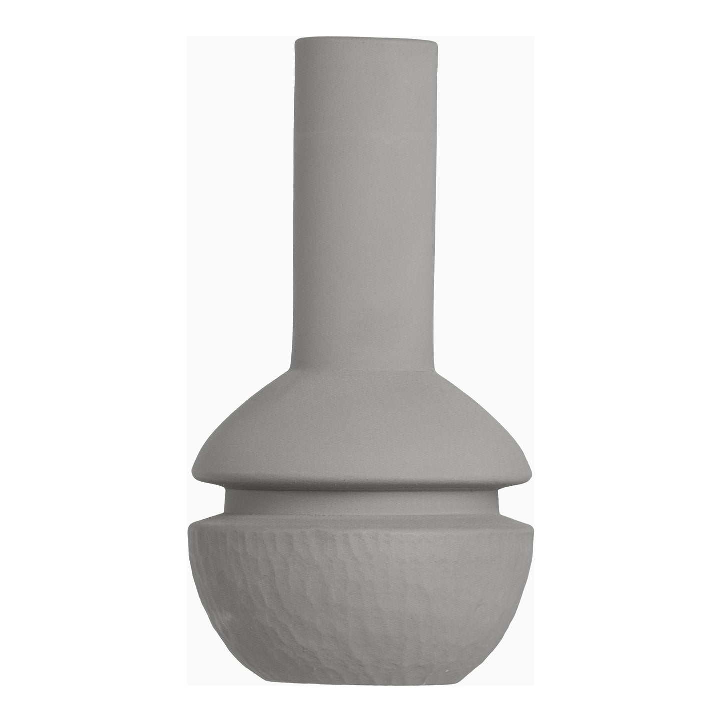 Moes Home Vases ARRO Grey  Furniture